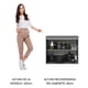 thumbnail image 5 of Gabinete Bajo Cocina Madesa Nice Suspendida con 2 Puertas G 1, 5 of 9