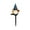 Blue, variant on Outoloxit Solar Powered Gnome Garden Stake Light with Auto On/Off, Weather Resistant for Outdoor Yard Patio Decor, Easy Installation No Tools Needed