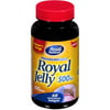 Rexall Naturals: Dietary Supplement Royal Jelly, 60 ct