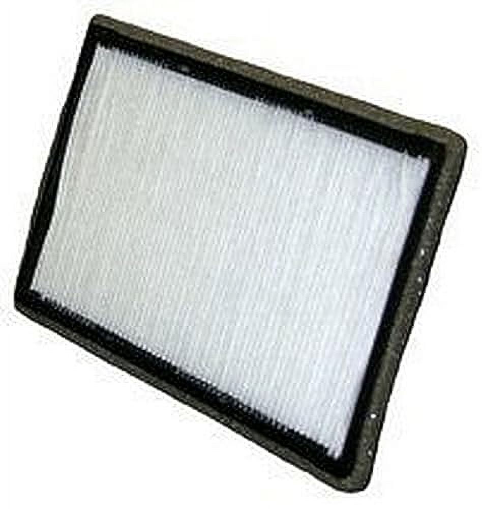 WIX Filters - 24784 Cabin Air Panel Pack of 1 Fits select: 1996-1999 BMW 328, 1995-1999 BMW M3