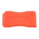 thumbnail image 3 of Kit de herramientas para calafatear, pala removedora de sellador de silicona, raspador de calafateo de cemento de vidrio (rojo), 4 Uds., 3 of 8