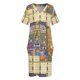 thumbnail image 4 of Shahnameh - Vestido holgado con bolsillos, diseño 1.er, elegante, para fiesta, 2025, 4 of 7