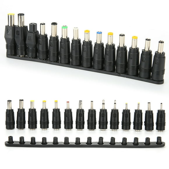 Laptop Power Adapter Tip, DC Adapter Tip ABS Portable for for Notebook Computer