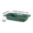 thumbnail image 3 of EGNMCR Kitchen Gadgets, Kitchen Accessories, Kitchen Utensils Multifunctional Retractable Drainage Basket For Home Kitchen Adjustable Over-the-Sink Colander And Storage Organizer Collapsible colander, 3 of 6