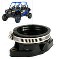 thumbnail image 4 of Intake Manifold Boot Intake Manifold Carburetor Boot 1205301 Fit For  Ranger RZR ACE 900 1205301 1204490, 4 of 8