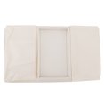 thumbnail image 4 of Couch Arm Table, Foldable Sofa Tray Washable  For Home Beige, 4 of 8