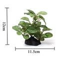 thumbnail image 4 of Fish Tank Plant Creative Plastic Aquarium Artificial Plant Fish Tank Decoration, 4 of 6