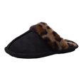 thumbnail image 4 of Jessica Simpson Girls Cute and Cozy Plush Slip on House Slippers With Memory Foam, 4 of 9