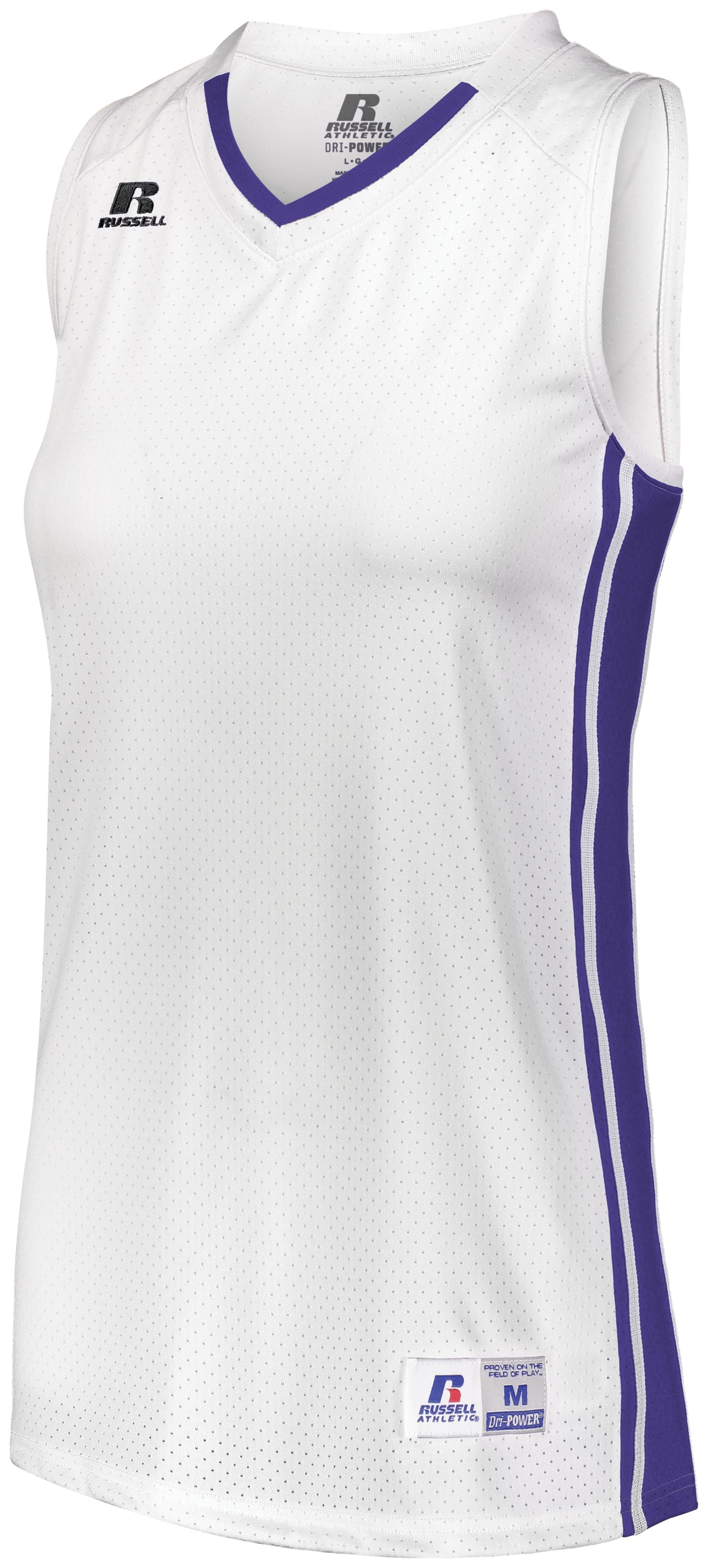 Ladies Legacy Basketball Jersey