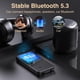 thumbnail image 5 of Reproductor MP3 Aiandcc Bluetooth 5.3 HiFi Sound 32 GB con radio FM, 5 of 8