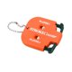 thumbnail image 5 of Contador de golpes de golf para 2 jugadores, marcador deportivo para exteriores, accesorios pequeños con llave Naranja, 5 of 8