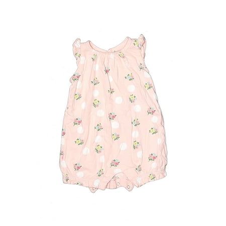 

Pre-Owned Baby Gap Girl s Size 0-3 Mo Short Sleeve Outfit