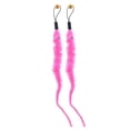 thumbnail image 1 of Cat Teasers Replacement Head Cat Teasing Stick Kitty Toy Fishing Rod Accessory 2-Pack for Interactive Play and Cat Entertainment, 1 of 8