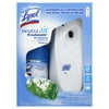 Lysol Neutra Air Freshmatic Automatic Spray Kit (Gadget + 1 Refill) Fresh Scent, Air Freshener, Odor Neutralizer
