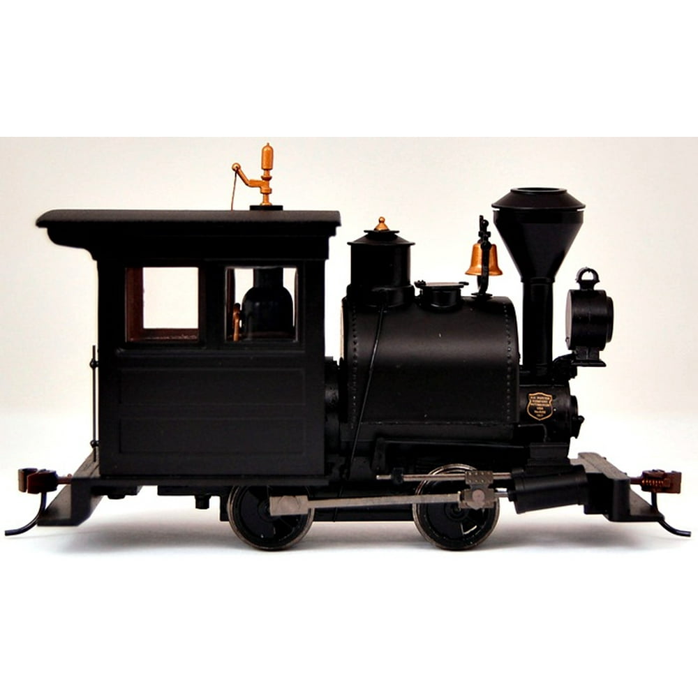 Bachmann On30 Scale Train Steam 040 Porter DCC Equipped Black