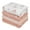Rainbow, variant on Gllquen Baby 4-Pack Muslin Swaddle Receiving Blankets for Newborn Infant Boys Girls 35"x40", Flower