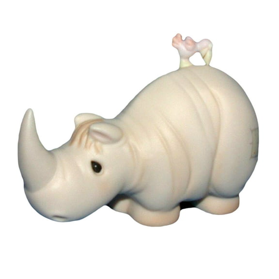 Precious Moments Figurine: 104418 Friends to the End (5")