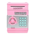 thumbnail image 2 of EGNMCR Piggy Bank Electronic Pig Bank ATM Password Money Box Cash Coins Saving Box ATM Bank Safe Money saving, 2 of 5