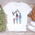thumbnail image 1 of Mujeres dibujos animados Super Mom Life Momlife Mama madre verano estampado señora camisetas Top camiseta señoras mujeres gráfico camiseta femenina Tan Jianjun unisex, 1 of 2