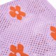 thumbnail image 3 of UPOUART De Hombro Púrpura De Crochet Con Floral Para Mujer Y Espacioso, 3 of 7