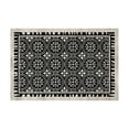 thumbnail image 2 of Alfombra de entrada de terciopelo cristal, tapete antideslizante para la puerta de entrada, decoración para el hogar., 2 of 3