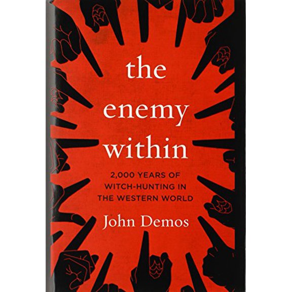 Pre-Owned The Enemy Within: 2,000 Years of Witch-Hunting in the Western World (Paperback) 0670019992 9780670019991
