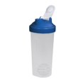 thumbnail image 1 of Paquete con 72 piezas de Cilindro shaker Bolt con agitador/ para gimnasio azul 9.4 x 21.4, 1 of 5