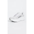 thumbnail image 2 of Zapatillas HOKA Bondi 9 para mujer Stardust Silver talla 9.5 M, 2 of 4