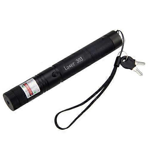 USB Rechargeable Strong 532nm Green Light Pointer Pen Lazer Torch 990 Miles