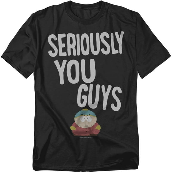 South Park T-Shirt The I'M Seriously Unisex Graphic Tee for Men & Women
