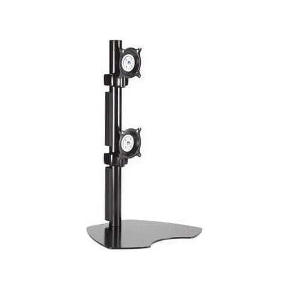 Chief KTP230B Dual Vertical Table Stand