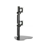 Chief KTP230B Dual Vertical Table Stand