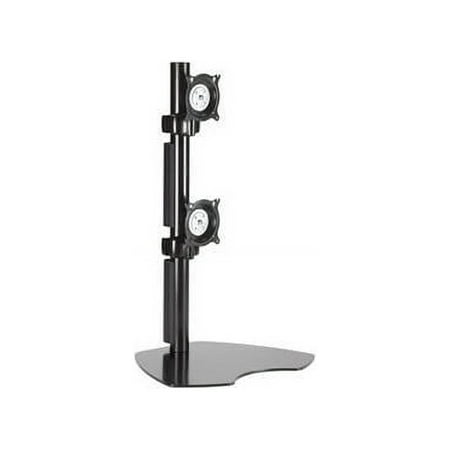 Chief KTP230B Dual Vertical Table Stand