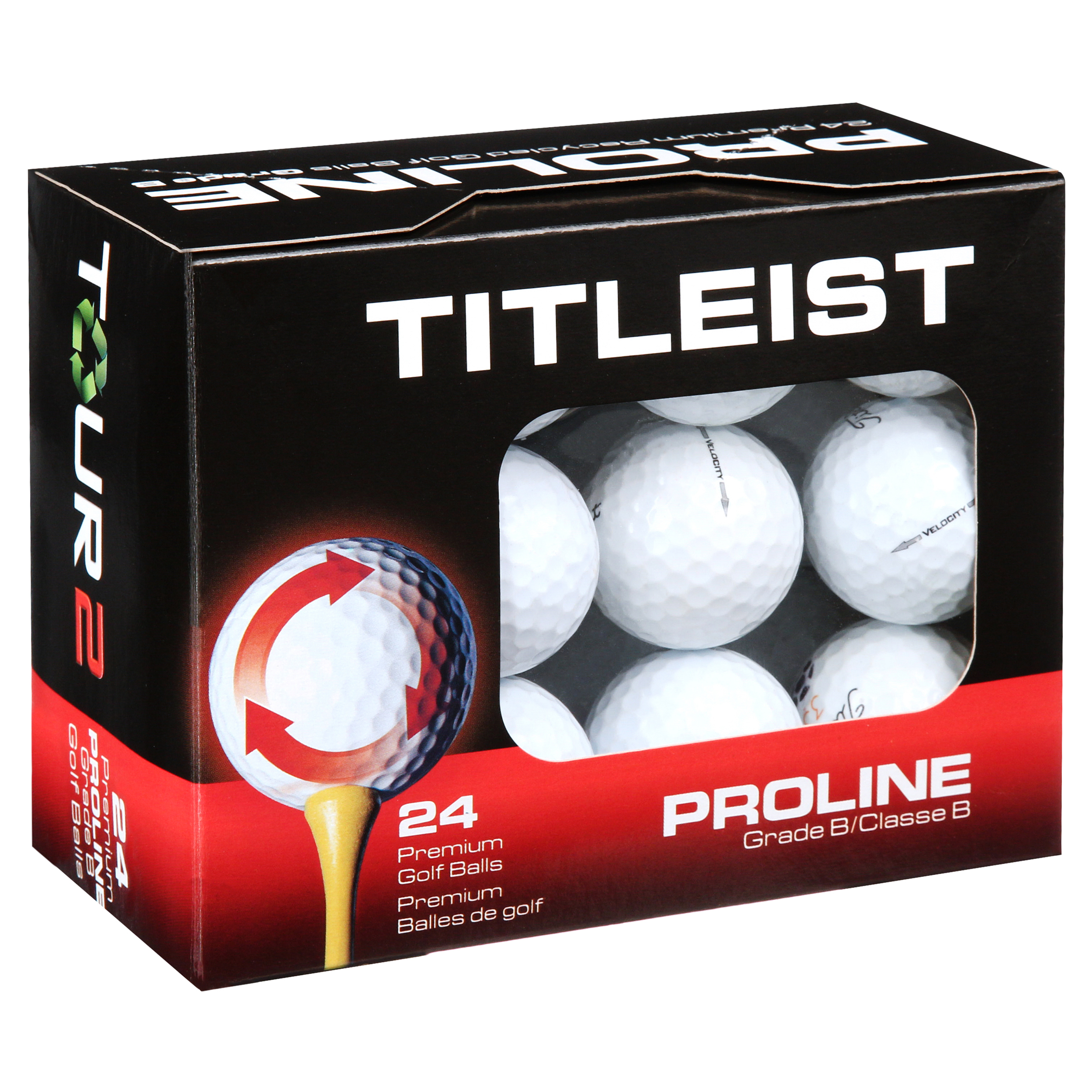 Titleist Proline Golf Balls, 24 Pack - image 5 of 9