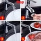 thumbnail image 1 of Juego de aireador de grifo universal de 3-50 por ciento de ahorro de agua sin pérdida de comodidad Calidad profesional (plata) 3 piezas ZefeiWu 8390606900098, 1 of 1