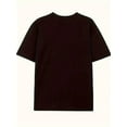 thumbnail image 3 of Funny Multitasker Letter Pattern Print Men's Comfy Chic T-shirt, Graphic Tee Men's Summer Outdoor Clothes, Men's Clothing, Tops For Men, Gift For Men Tee For Adult, Men, Women, Teen, Teenager, Adoles, 3 of 8