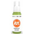 thumbnail image 1 of Frog Green Acrylic Paint 17ml Bottle, 1 of 1