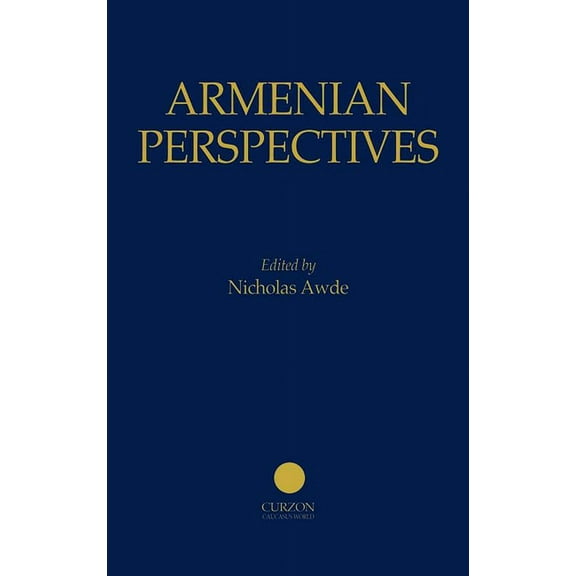 Caucasus World Armenian Perspectives, (Hardcover)