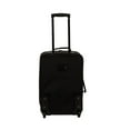 thumbnail image 2 of Rockland Luggage Spectra 3 Piece Softside Rolling Luggage Set, 2 of 6
