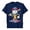 b-510Navy2275, variant on MEZZALL Boys Graphic Tee T-Shirts With Star Stripes Prints Independence Day Comfortable Casual Shirts For Children Youth Short Sleeve Tops Versatile O-Neck Dailywear