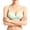 Green, variant on MEICHEN Womens Cozy Breathable Underwear Fashion Solid Push Up No Underwire Tshirt Bras Seamless Full Coverage Bralettes