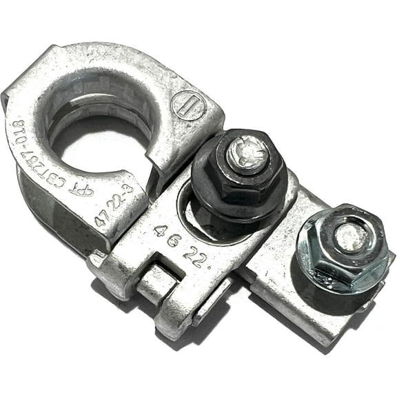 EDS 926-708 926708 68226708AA Negative Battery Terminal compatible replacement for Chrysler vehicles - models Town & Country Grand Caravan etc. 16mm Negative with 2 M6 Nuts