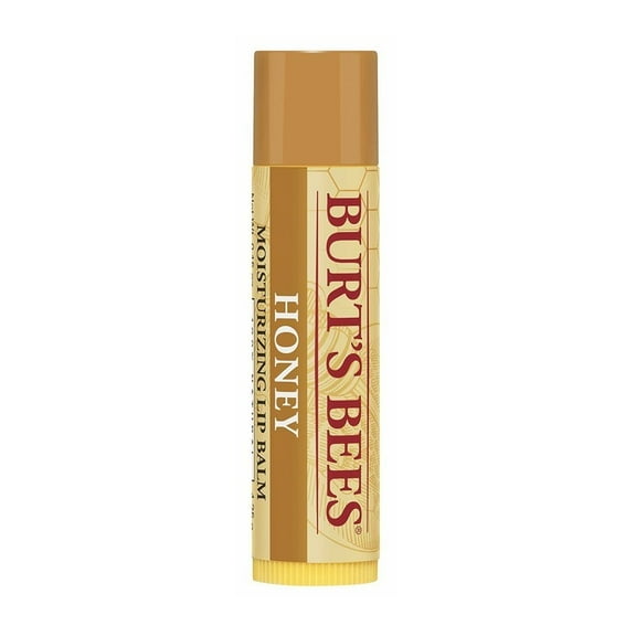 Burt's Bees 100% Natural Origin Moisturizing Lip Balm, Honey
