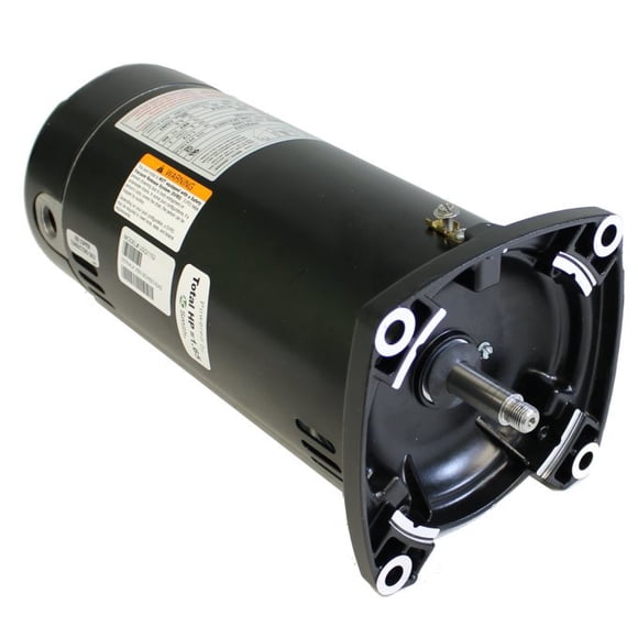 New A.O. Smith USQ1102 1 Hp Swimming Pool/Spa Replacement Motor 1102 Hayward 48Y