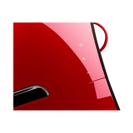 Edifier - E25HD Luna Eclipse 2.0-Ch. Speakers - Red