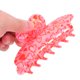 thumbnail image 4 of unbranded Pinza De Acrílica Roja Para Mujer Con Romántico Y Antideslizante, 4 of 6
