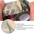 thumbnail image 3 of Camuflaje Para Exteriores Cinta No Tejida Para Caza Cinta De Camuflaje Para Senderismo Cinta De Camuflaje Para Caza Cinta No Tejida Para Exteriores Eigraketly OD009653-01, 3 of 5