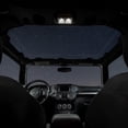 thumbnail image 4 of Putco 581003 Sky View Clear Roof Panels for 2009-2018 Wrangler JK, 4 of 7