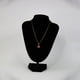 thumbnail image 4 of Collar para Mujer con Cristal Fino Swarovski Rosetti– Bañado en Oro 14k- Collar Elegante y Brillante-Collares de Mujer de Moda- Joyería para Mujer de Moda- Regalo especial Ortiz Espinosa Temporada, 4 of 5