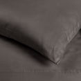thumbnail image 5 of Superior Egyptian Cotton Pillowcase Set, Standard, Ivory, 5 of 5